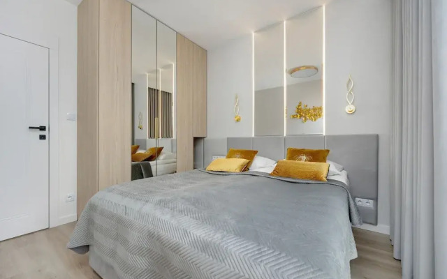 Mokotów Stylish Apartment by Renters