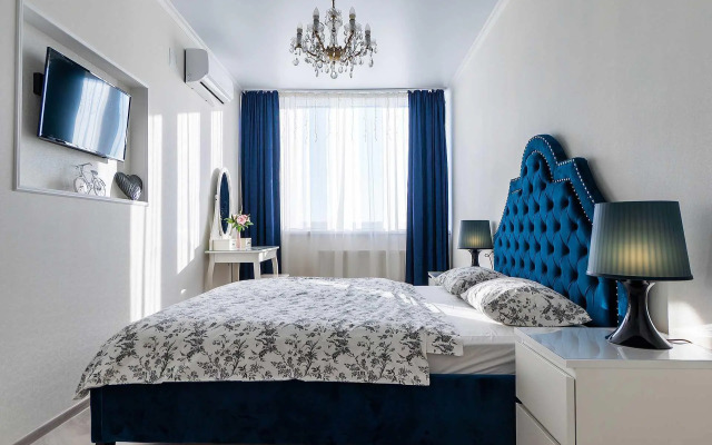 Апартаменты на переулке Щербаковский 7