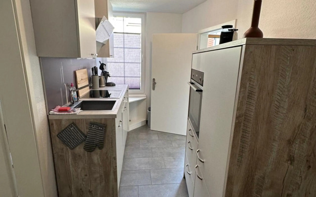 Bezaubernde Innenstadt-Wohnung Wanderlust