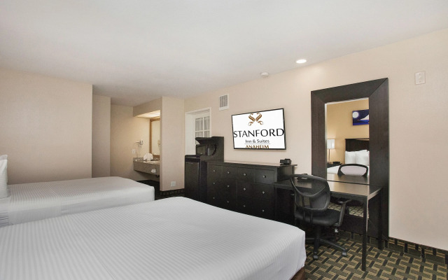 Stanford Inn & Suites Anaheim