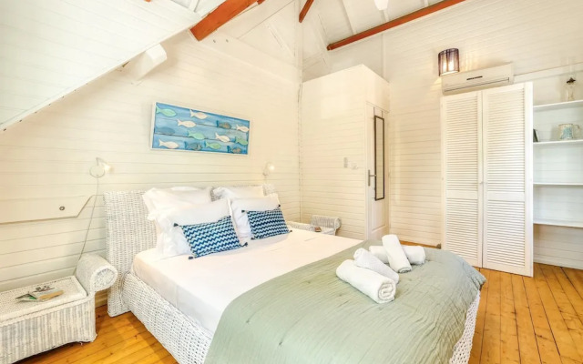 Fleur de Sel - Villa 4 Piscine L'etang-sale