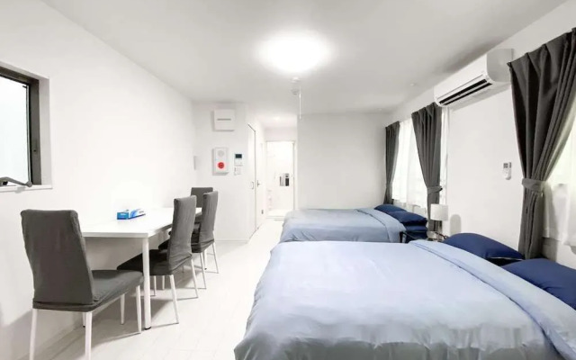 Fl Residence Takadanobaba