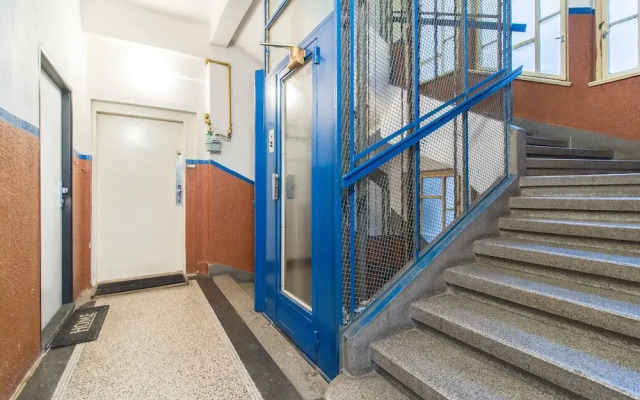 Ruterra Opletalova Apartment