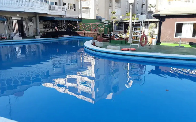 Apartamento Salamanca 16