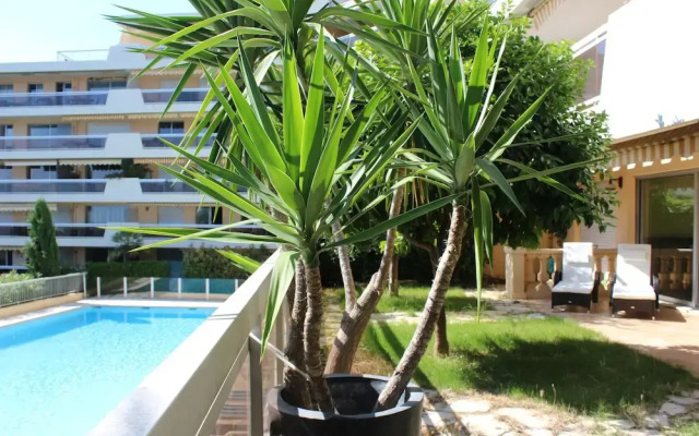 Studio Vue Mer-Piscine