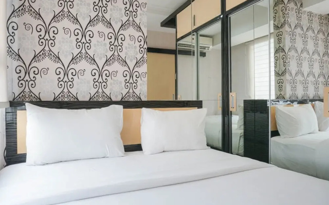 Beautiful and Comfy 2BR Menteng Square Apartment