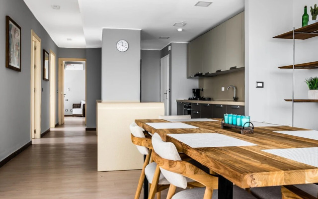 Modern Deluxe Ocean View