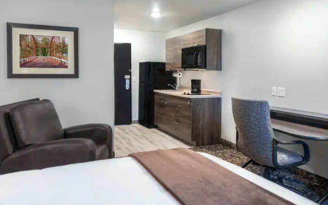 My Place Hotel Raleigh Garner NC