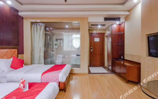 Nanjing Zhengyang Hotel