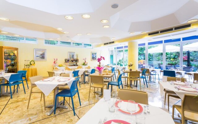 Hotel Villa Delibera