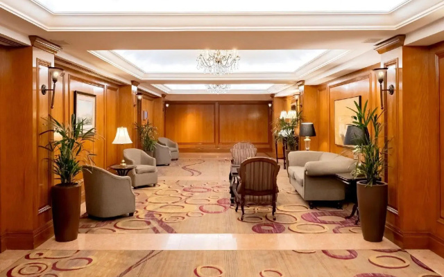 JW Marriott  Rio de Janeiro