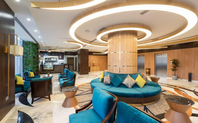 Warwick Riyadh Hotel
