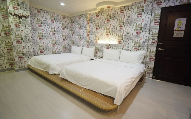 HeYue Hotel