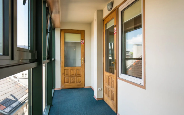 Jordan Guest Rooms