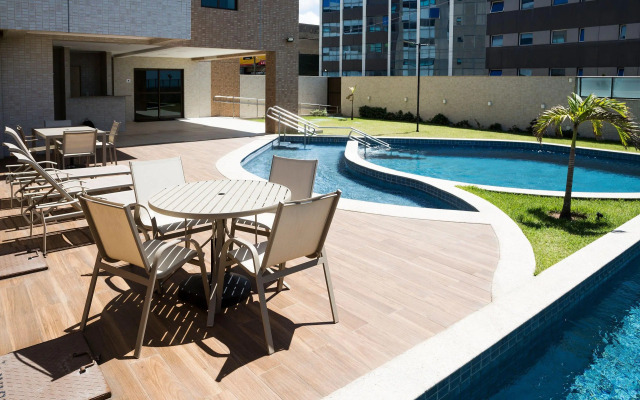 Studio Beira Mar - Sem Taxas
