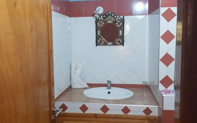 Riad Mimouna De Timnay