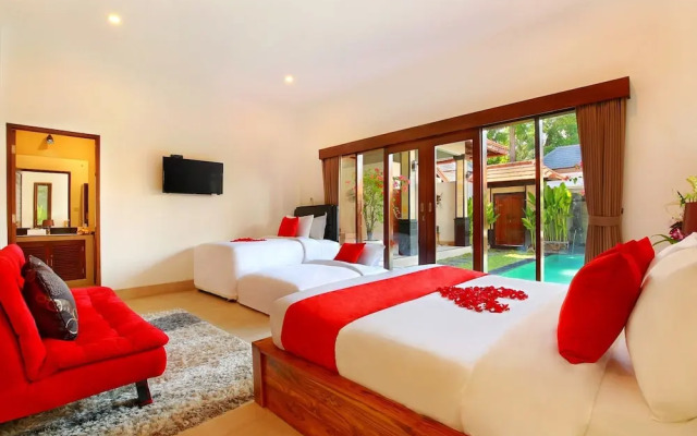 Villa De Liza Seminyak Beachside