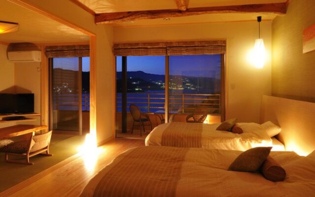 Jikan Wo Tabisuru Yado Umi No Hana