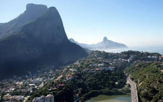 Apartamento Encantador Na Ilha Da Gigoia (Barra Da Tijuca)