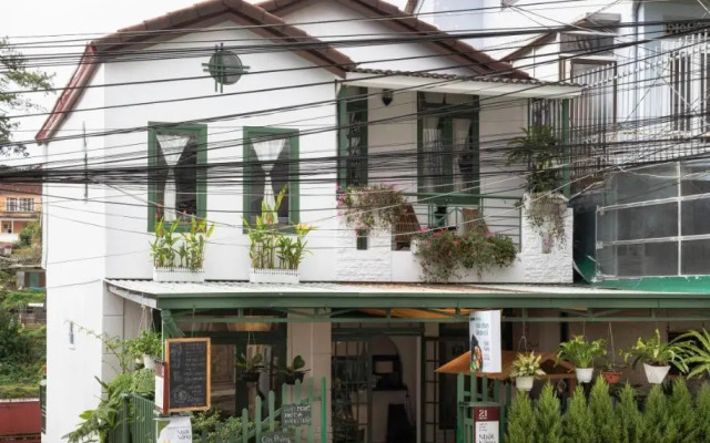 Nắng homestay