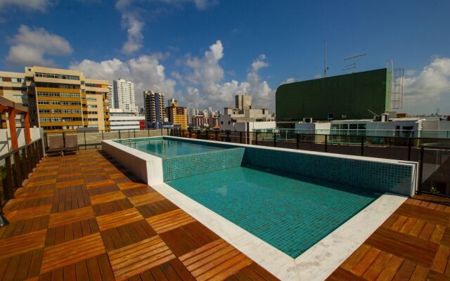 Bela Hospedagem-EcoSummer Duplex Tambaú