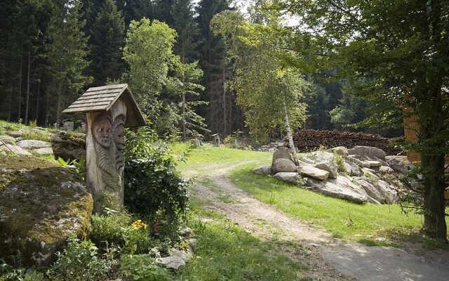 Märchenhotel Waldpension Nebelstein