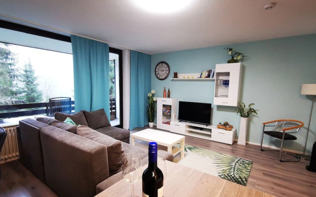 Apartment Near the ski Area in Winterberg