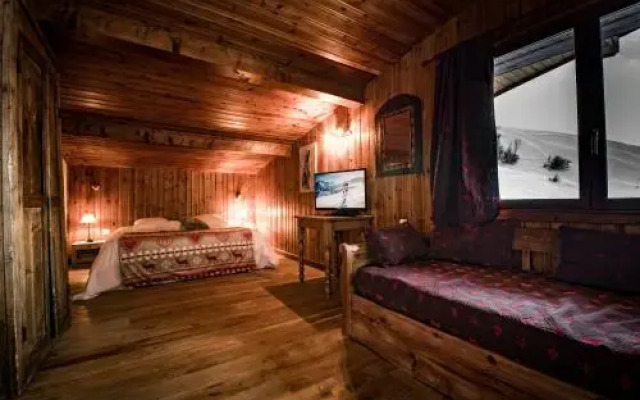 Le Chalet Du Friolin