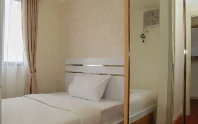 Comfort and Nice 2BR at Meikarta Apartment