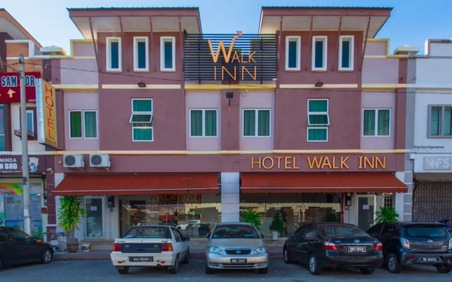 Hotel O Walk Inn