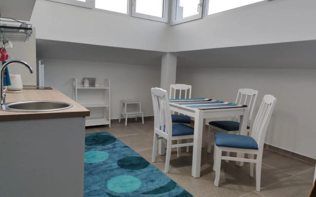 Blue Apartment Riverside