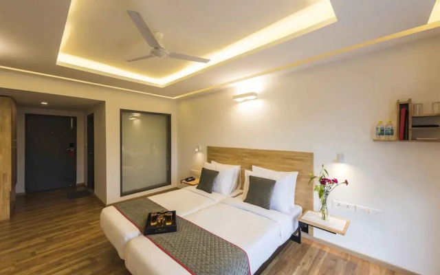 DBR Suites