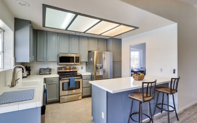 Sunny Bullhead City Retreat w/ Pool!