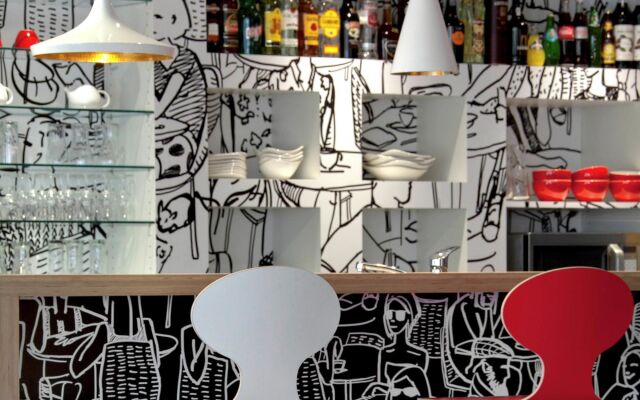 ibis Clermont Ferrand Nord Riom