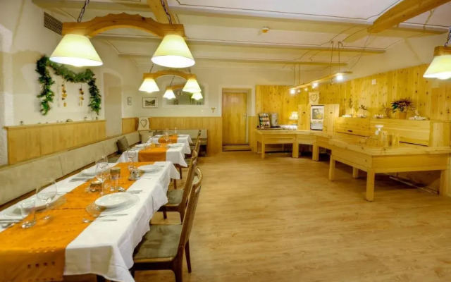 Hotel Bergkristall