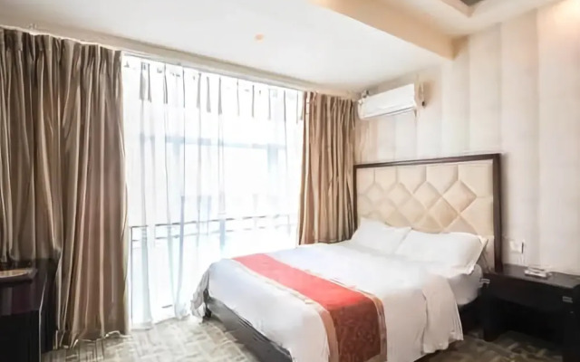 Cozy City Hotel