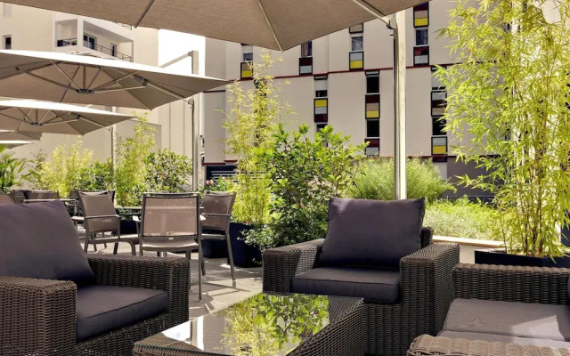Hôtel Mercure Clermont Ferrand Centre Jaude