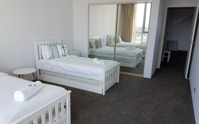 Grand Apartments