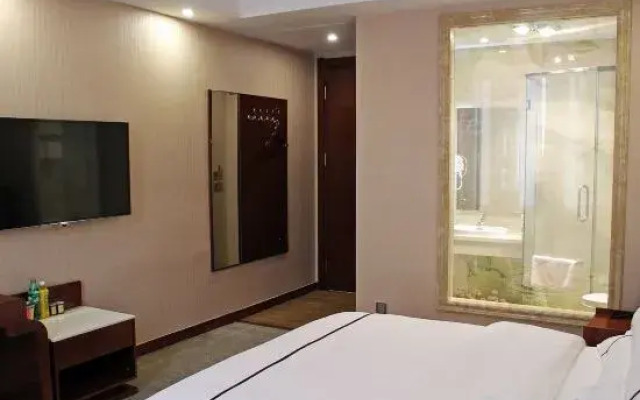 Daqing Huaxi Boutique Hotel