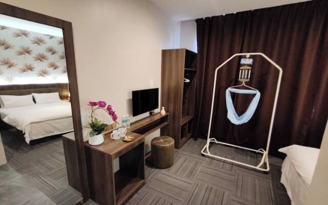 Casa Colney Hotel Ipoh