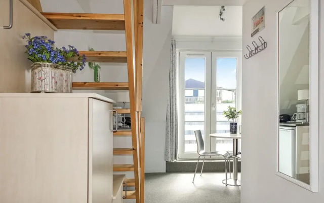 Stunning Apartment in Allinge With 1 Bedrooms and Wifi