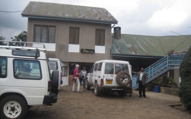 St. Eugene's Hostel