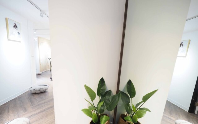 Yongchun MRT Station