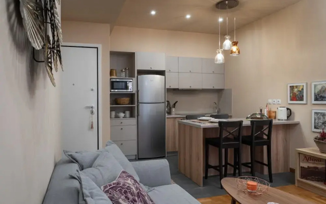 Absolute Athens Apartments
