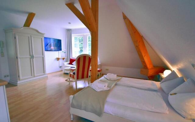 Ferienwohnung "Zum Postamt"
