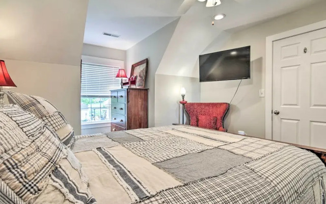 Choptank River Beach Home w/ Pier in Cambridge!