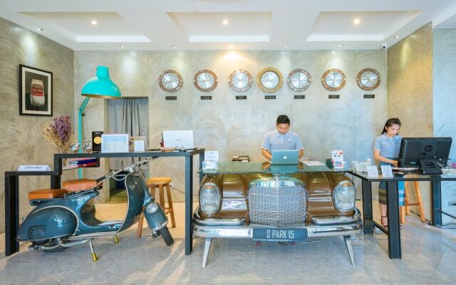 S Park Design Hotel