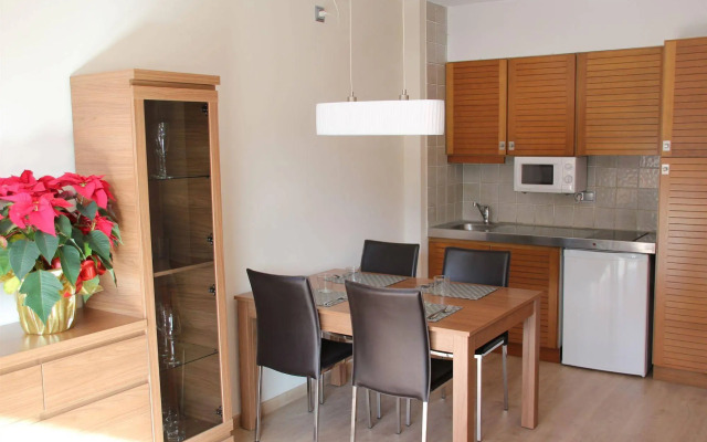 Aparthotel Golf Beach