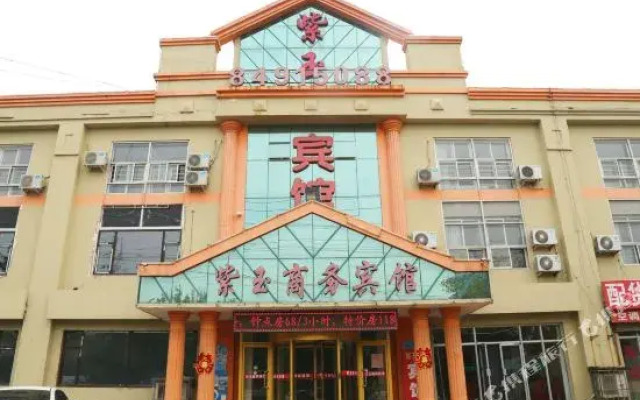 Purple Hotel