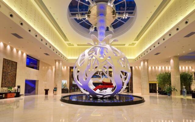 Huaqing Aegean Inter Hot Spring Resort